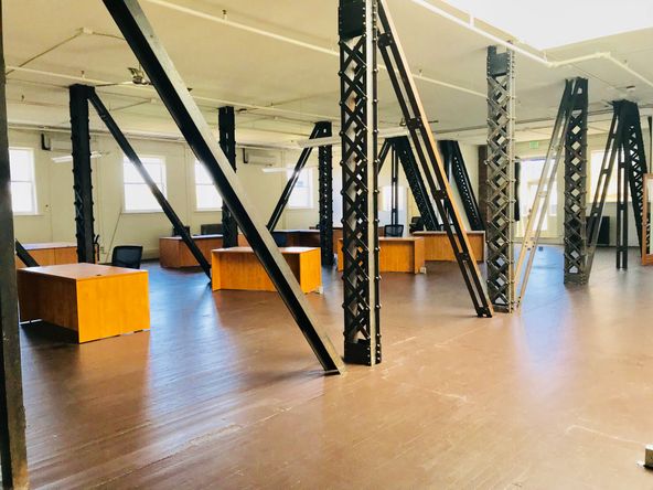 Top Floor Office Space with Cal Anderson Views